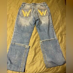 Women’s Wrangler Shiloh Riding Jeans